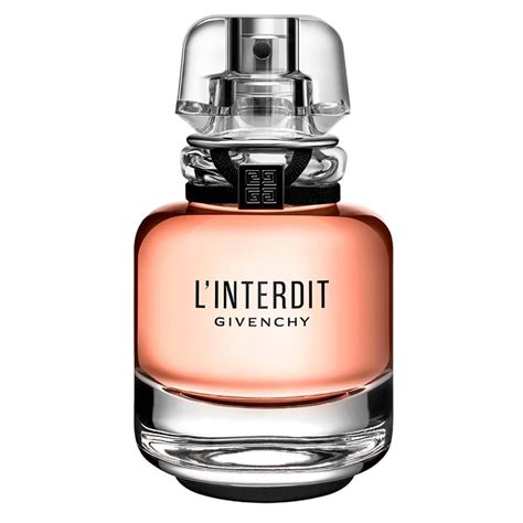 perfume givenchy l'interdit 80 ml|l interdit by Givenchy.